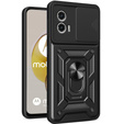 Telefontok a Motorola Moto G73 5G, CamShield Slide, fekete