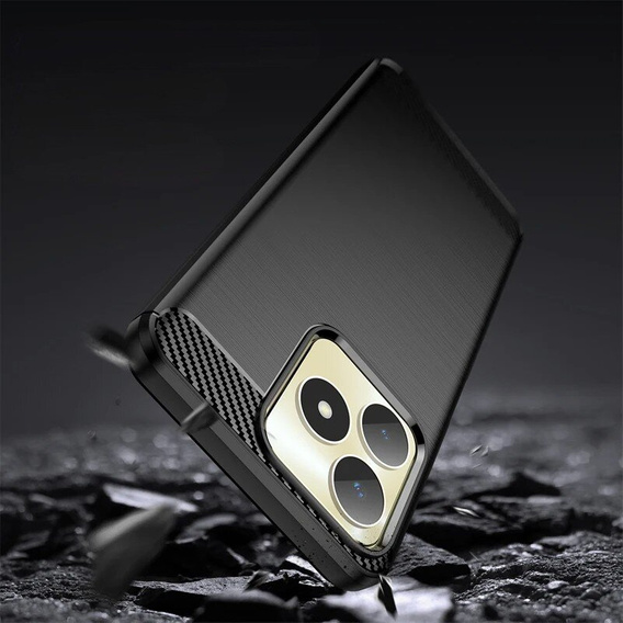 Telefontok a Realme Note 50, Carbon, fekete