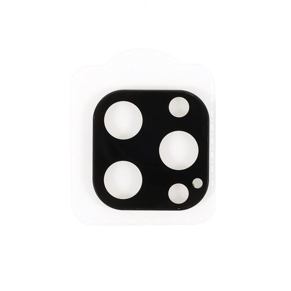 Fém kamerafedél iPhone 13 Pro Max készülékhez, kék