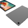 Tok Samsung Galaxy Tab A9 készülékhez, szilikon, átlátszó