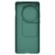 Tok OnePlus 12 5G, páncélozott Nillkin, CamShield Pro, zöld