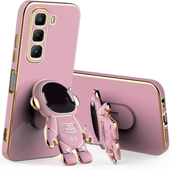 Telefontok a Infinix Hot 50 4G, Astronaut, lila