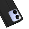 Dux Ducis Telefontok a Xiaomi Redmi 13C / Poco C65, Skinpro, fekete