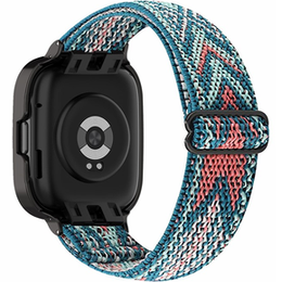 Rugalmas nejlon szíj a Xiaomi Redmi Watch 3 Active-hoz