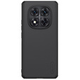 NILLKIN tok Xiaomi Redmi Note 14 Pro+ 5G, Frosted Shield, MagSafe, fekete