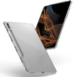 Tok Samsung Galaxy Tab S8 Ultra készülékhez, szilikon, kék