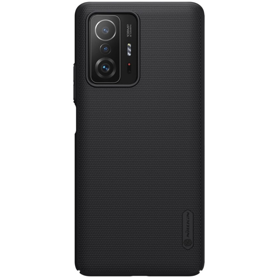 NILLKIN tok Xiaomi 11T / 11T Pro, Super Frosted Shield Case, kék