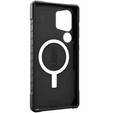 Urban Armor Gear Telefontok a Galaxy S24  Ultra, Pathfinder MagSafe, fekete