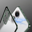 Tok az Xiaomi Poco X7 Pro 5G, Frame Case, zöld