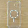 Tok a Nothing Phone 2, Fusion Hybrid, MagSafe-hoz, átlátszó