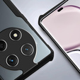 Telefontok a Honor Magic 7 Lite, AntiDrop Hybrid, fekete