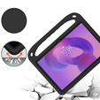 Gyermek tok Lenovo Tab M11, gyermek tok fogantyúval, fekete