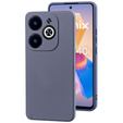 Telefontok a Infinix Hot 40i, Silicone Lite, levendula