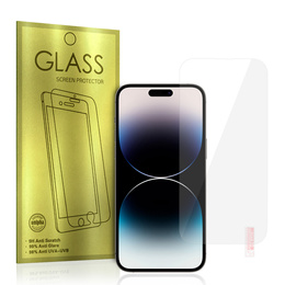 9H edzett üveg iPhone 16 Pro Max / 17 Pro Max készülékhez