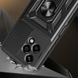 Telefontok a Honor 200 Lite, CamShield Slide, fekete