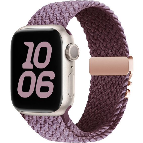 Nylon szíj Apple Watch 1/2/3/4/4/5/6/7/8/8/8/9/SE 38/40/41/mm-es órához