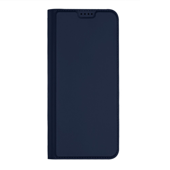 Dux Ducis Telefontok a Xiaomi Redmi Note 13 5G, Skinpro, sötétkék