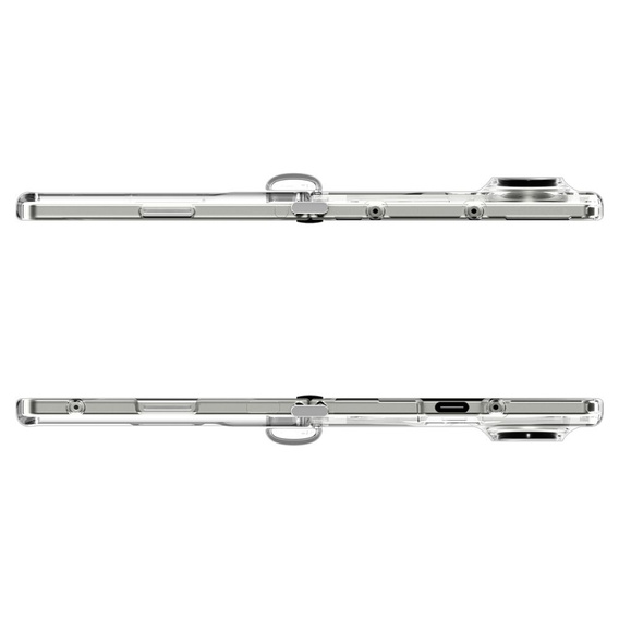 Spigen Ultra Hybrid Pro MagSafe tok a Samsung Galaxy Z Fold7 készülékhez