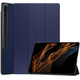 Tok Samsung Galaxy Tab S9 Ultra, Smartcase, kék