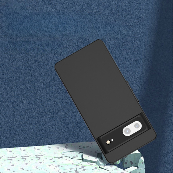 IP68 vízálló tok a Google Pixel 7, Redpepper, fekete