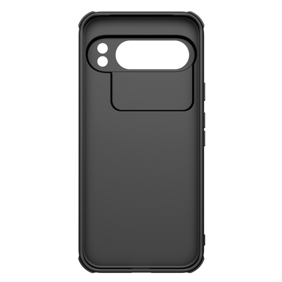 Tok Google Pixel 9 Pro XL, páncélozott Nillkin, CamShield Pro, fekete