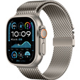 Bransoleta do Apple Watch 1/2/3/4/5/6/7/8/SE/ULTRA 42/44/45/49 MM, Czarna
