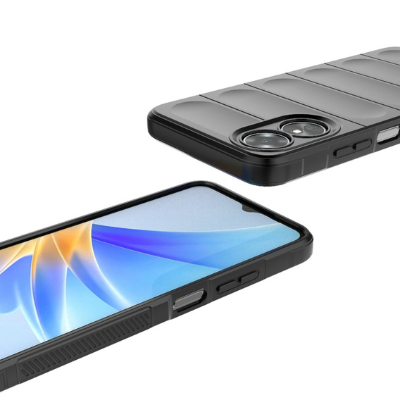 Telefontok a Oppo A17, Gaming Shockproof, fekete