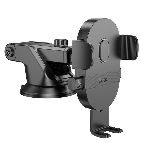 Hoco H19 autós tartó tapadókoronggal a szélvédőre/műszerfalra