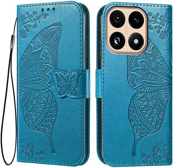 Pillangó pántos tok a Xiaomi 15T számára