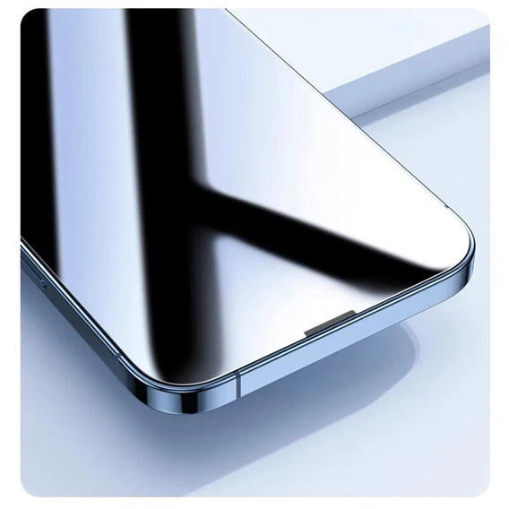 IMAK adatvédelmi edzett üveg Samsung Galaxy S24 FE készülékhez