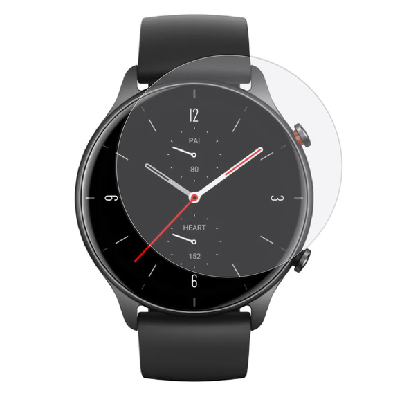 3x ERBORD hidrogél fólia Amazfit GTR 2