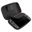 Spigen Klasden tok Nintendo Switch 2-höz – Charcoal Grey