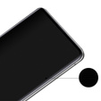 IMAK adatvédelmi edzett üveg Motorola Edge 50 Pro / 50 Ultra / 50 Fusion készülékhez