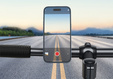 Quick Lock MagSafe kerékpár- és motorkerékpár tartó telefonhoz