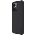 NILLKIN tok Xiaomi Redmi Note 12 5G / POCO X5 5G, Super Frosted Shield Case, fekete