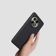 NILLKIN tok OnePlus 13R, Super Frosted Shield Case, fekete