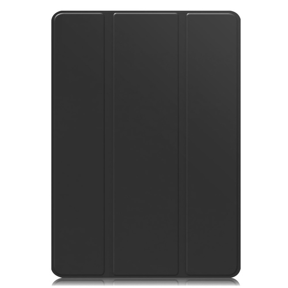 Tok Samsung Galaxy Tab S9 FE, Smartcase tolltartóval, fekete