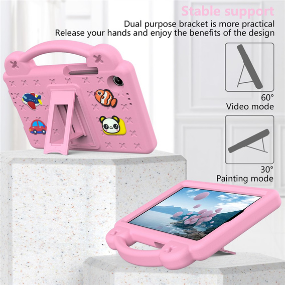 Gyerekek számára készült tok állvánnyal a Lenovo Tab One készülékhez