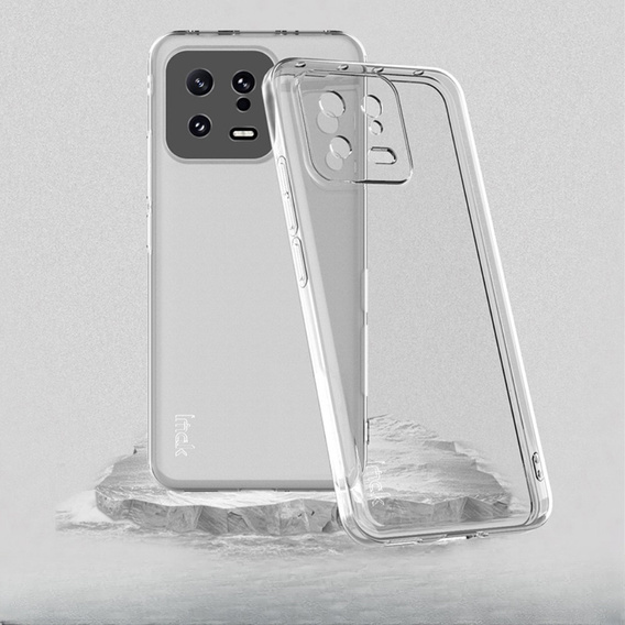 IMAK Telefontok a Xiaomi 13, UX-10 Series, átlátszó