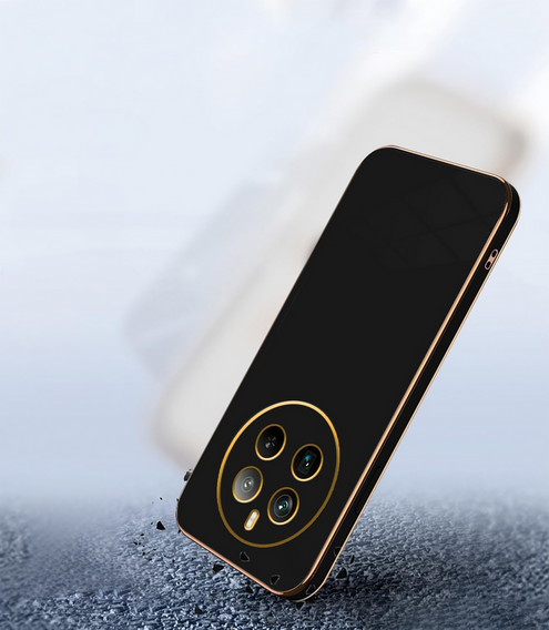 Tojás Realme 12 Pro 5G / 12 Pro+ 5G, Glamour CamShield, fekete