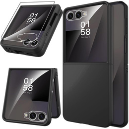 Tok edzett külső képernyőüveggel a Samsung Galaxy Z Flip7 készülékhez