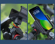 Kerékpáros telefontartó 4,7-7 hüvelyk Blavec Velo BV-01