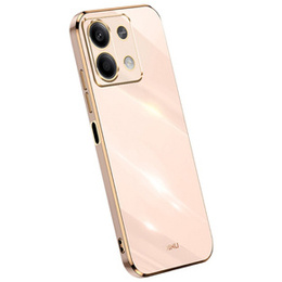 Tojás Xiaomi Redmi Note 13 5G, Glamour CamShield, rózsaszín
