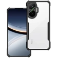 Telefontok a Xiaomi Poco F7, AntiDrop Hybrid, fekete