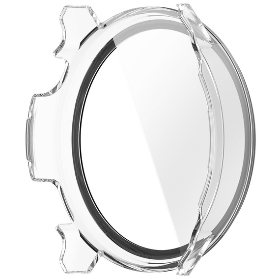 2 az 1-ben tok + edzett üveg a Garmin Venu 4 41 mm-es modellhez