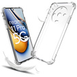 Telefontok a Realme 11 Pro 5G / Pro+ 5G, Dropproof, átlátszó