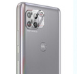 Edzett kameraüveg Motorola Moto G 5G, kék
