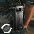 Supcase Unicorn Beetle Pro páncélozott csíptethető tok a Google Pixel 10 / 10 Pro számára