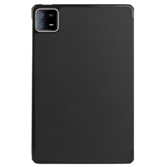 Tok Xiaomi Pad 6, Smartcase, fekete