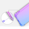 Tok Motorola Moto G50, Gradient Dropproof, kék